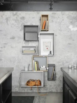 Stacked Reol, small fra Muuto