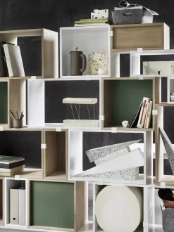 Stacked Reol, small fra Muuto