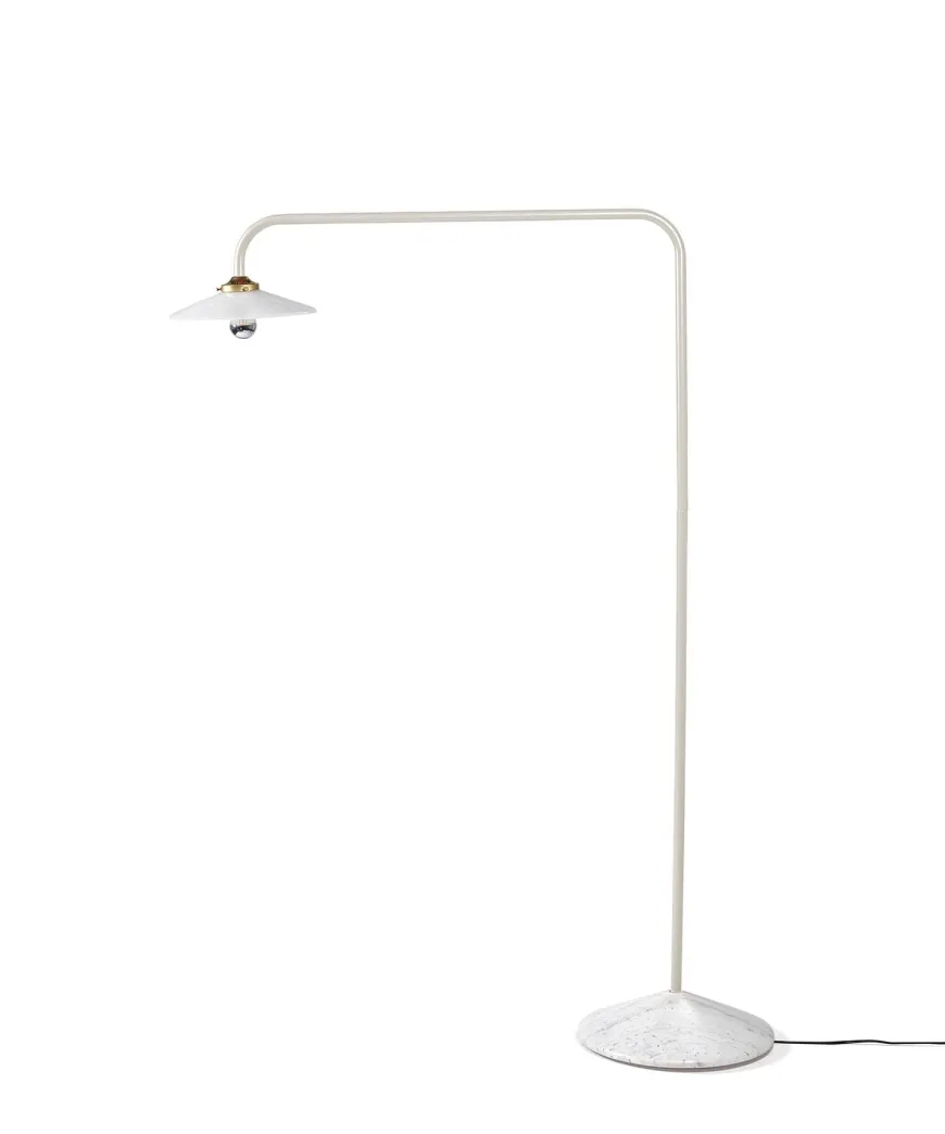 Standing Lamp Marble No.1 fra Valerie Objects