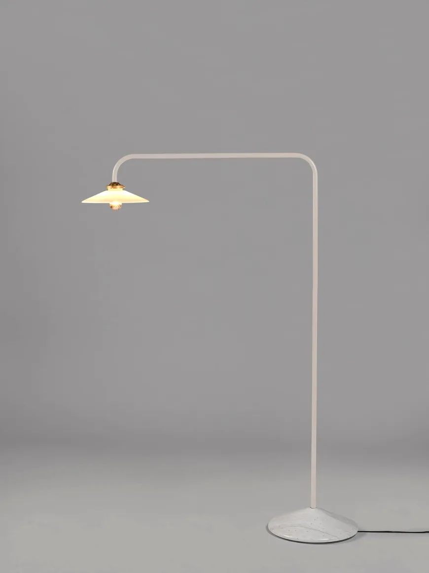 Standing Lamp Marble No.1 fra Valerie Objects
