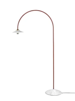 Standing Lamp No. 2 Marble fra Valerie Objects