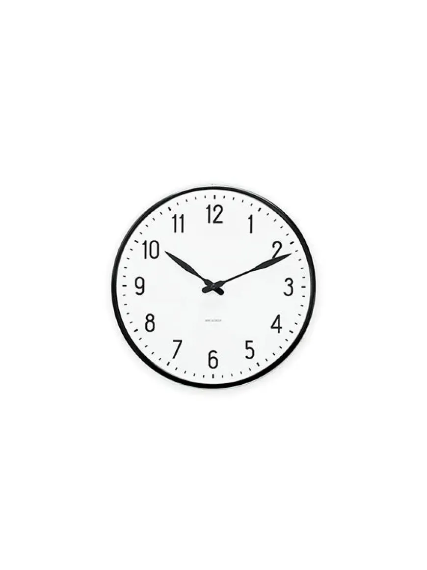 Station vægur af Arne Jacobsen (Ø: 21)