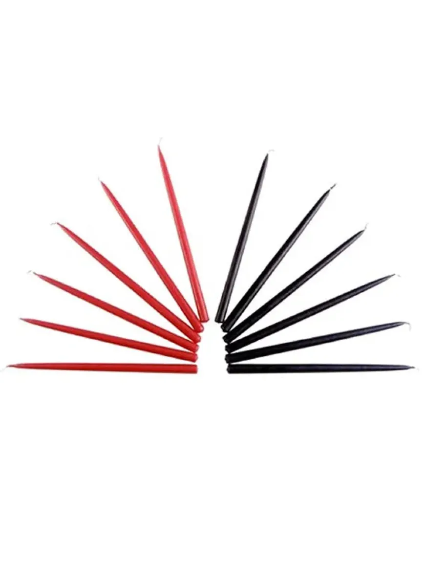 Stearinlys til Gemini, 4 stk. fra Architectmade