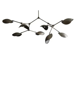Stingray Chandelier, bronze fra 101 Copenhagen