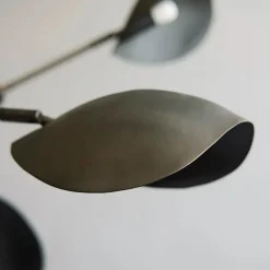 Stingray Chandelier, bronze fra 101 Copenhagen