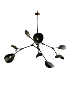 Stingray Chandelier, grande bronze fra 101 Copenhagen
