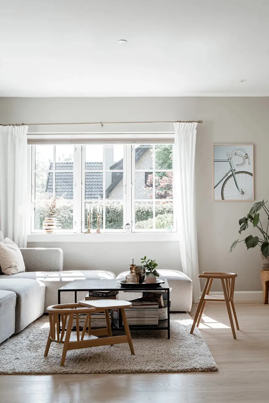 Storm Børnestol, sortlakeret eg fra Oaklings