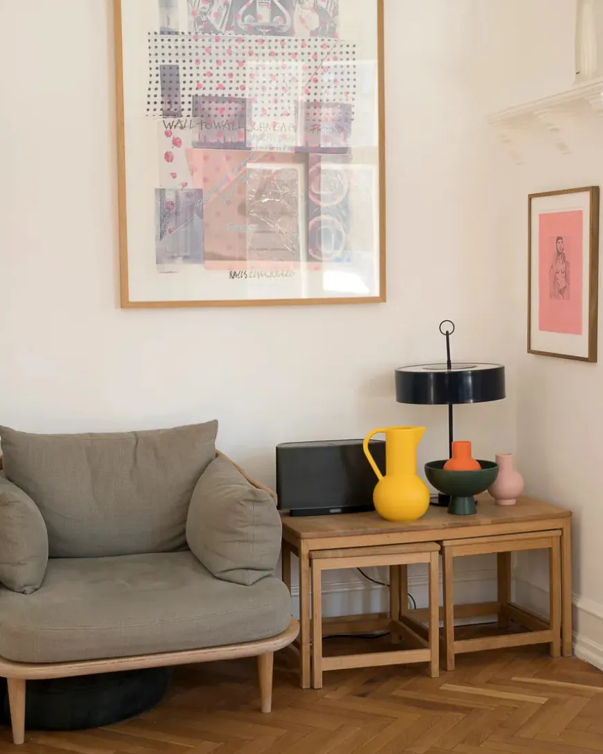 Strøm Kande, green gables fra raawii