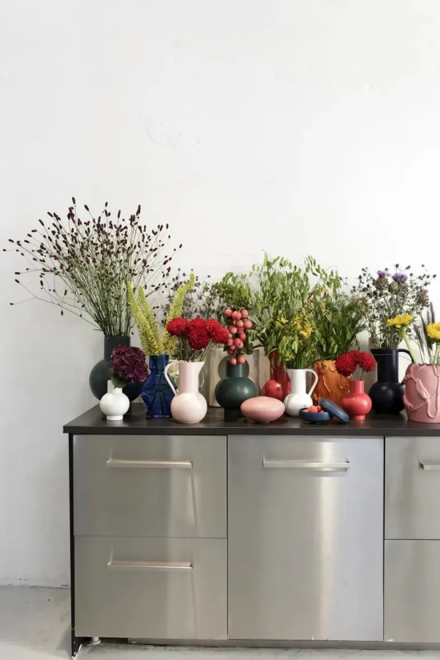 Strøm Kande, green gables fra raawii