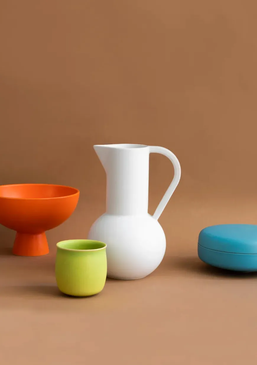 Strøm Kande, purple ash fra raawii