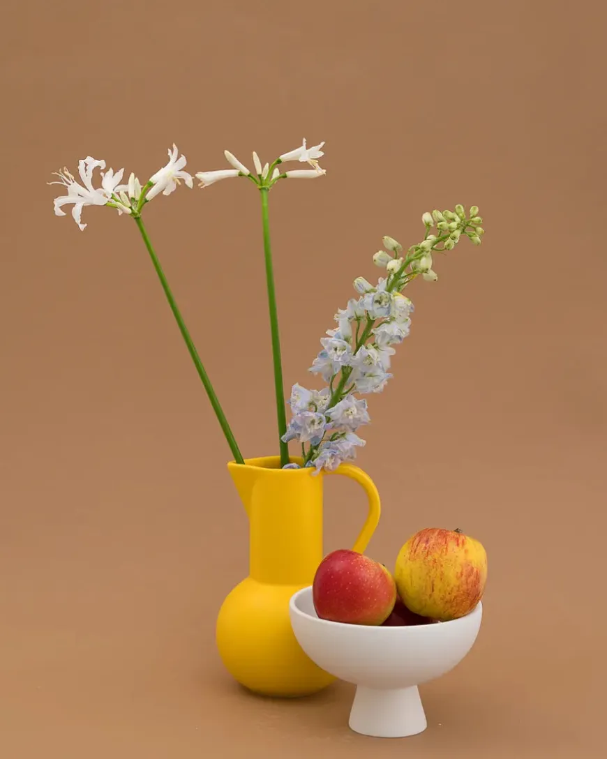 Strøm Kande, terracotta fra raawii