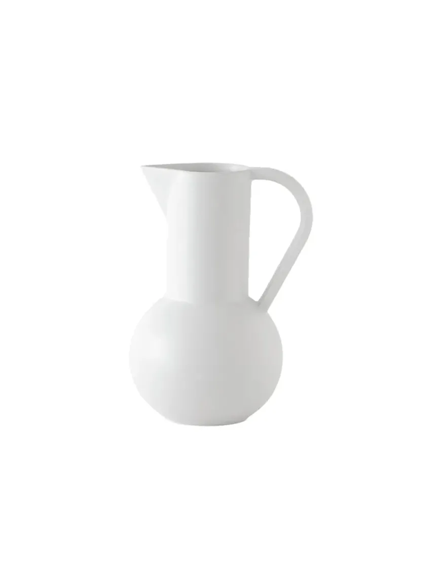 Strøm Kande, terracotta fra raawii