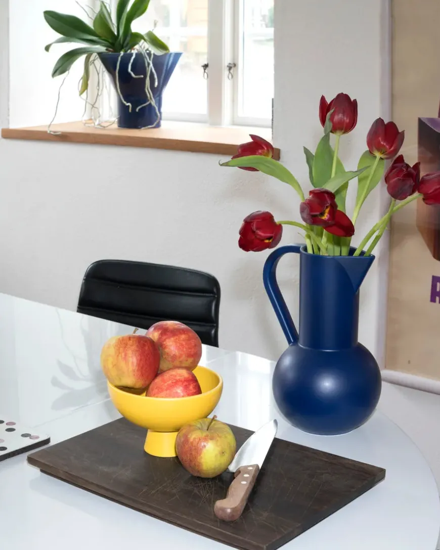 Strøm Kande, terracotta fra raawii