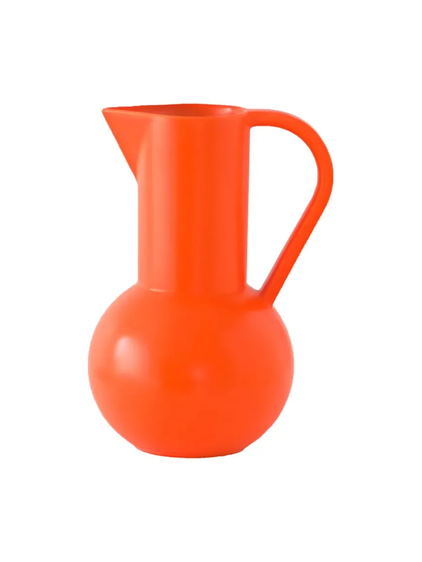 Strøm Kande, terracotta fra raawii