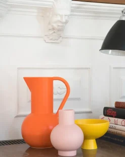 Strøm Kande, terracotta fra raawii