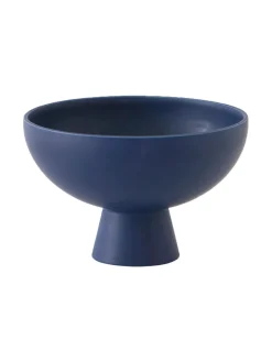 Strøm Skål, blue fra raawii
