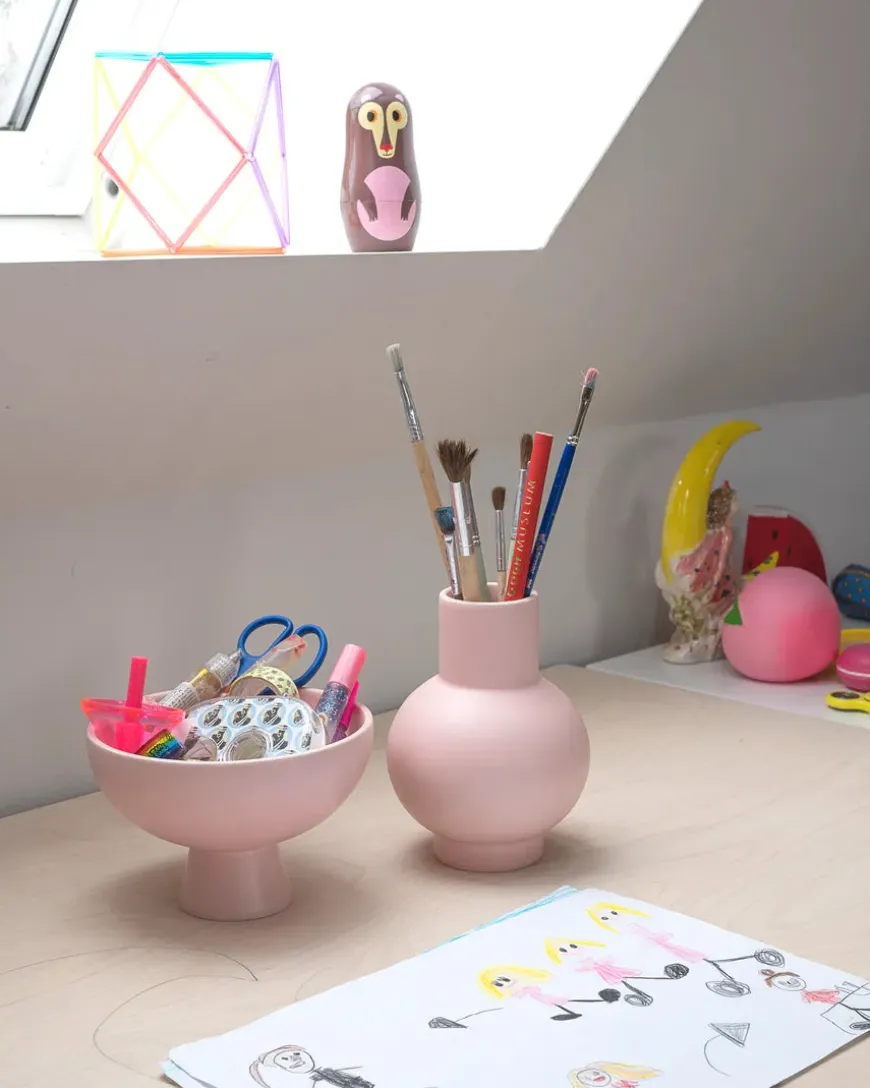 Strøm Skål, green gables fra raawii