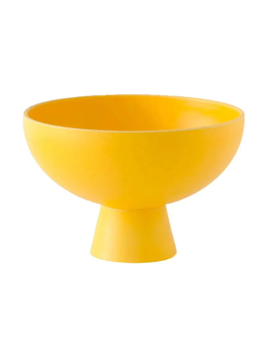 Strøm Skål, purple ash fra raawii