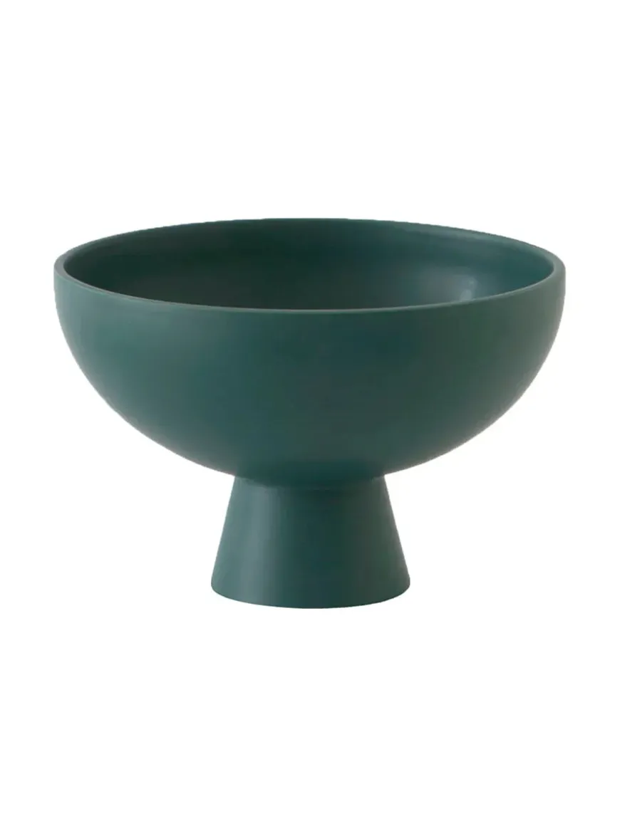 Strøm Skål, purple ash fra raawii