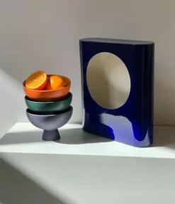 Strøm Skål, purple ash fra raawii