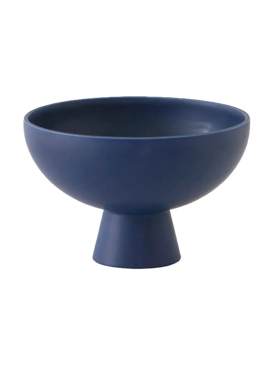 Strøm Skål, vaporous grey fra raawii