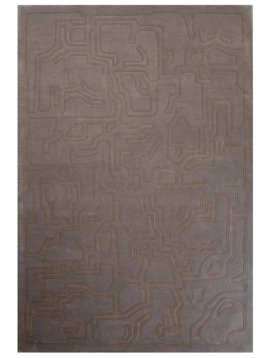 Structures 2.0 Tæppe, Volcano dust fra Massimo