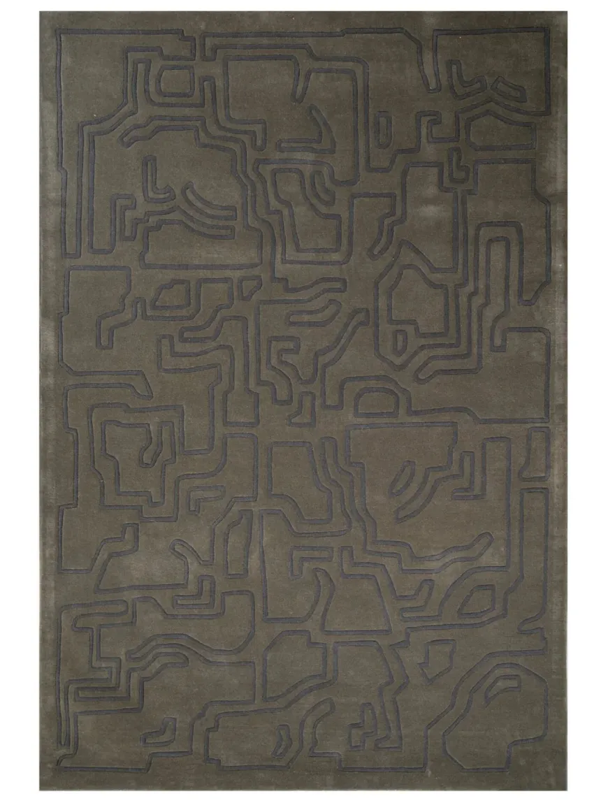 Structures 2.0 Tæppe, Volcano dust fra Massimo