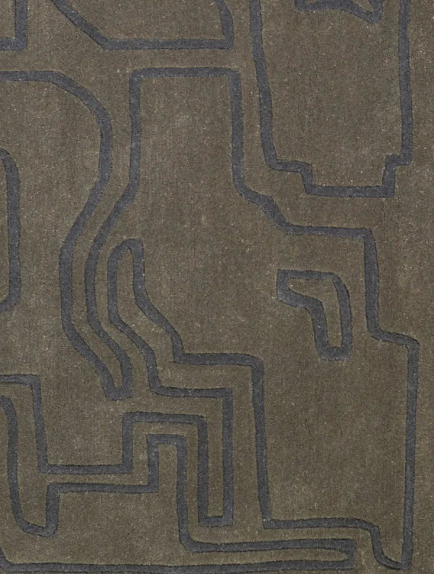 Structures 2.0 Tæppe, Volcano dust fra Massimo