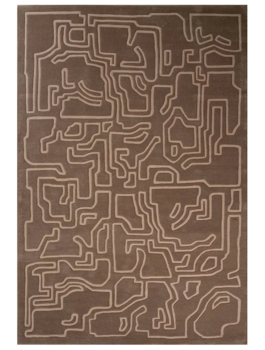 Structures 2.0 Tæppe, Volcano dust fra Massimo