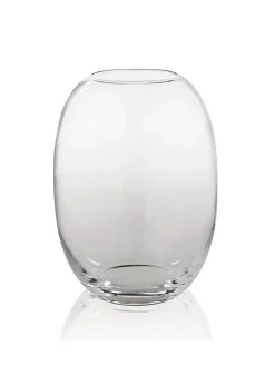 SUPER Vase fra Piet Hein (Sort/Opal)