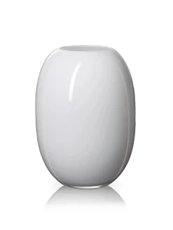 SUPER Vase fra Piet Hein (Grå/Opal)