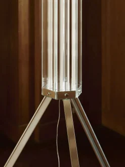 SuperWire F Floor Lamp fra Flos