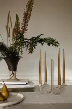 Sway Candelabra fra Ferm Living