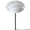 Swirl bordlampe fra Le Klint
