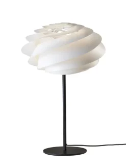 Swirl bordlampe fra Le Klint