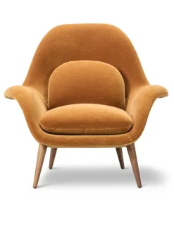 Swoon Lænestol fra Fredericia Furniture