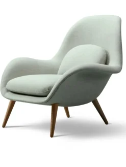 Swoon Lænestol fra Fredericia Furniture
