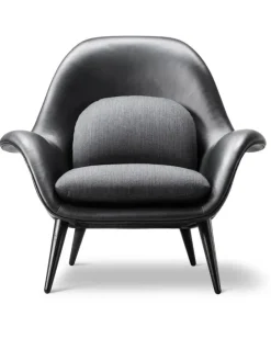 Swoon Lænestol fra Fredericia Furniture