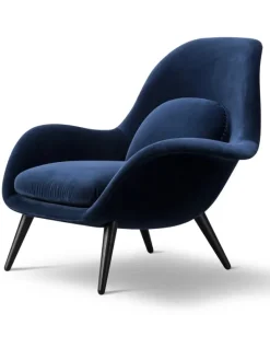 Swoon Lænestol fra Fredericia Furniture