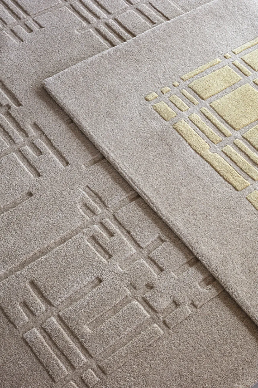 Symmetry Tæppe, Oat fra Massimo