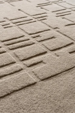 Symmetry Tæppe, Oat fra Massimo