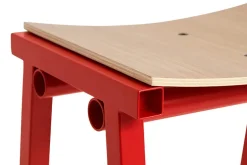 Taburete 8 Bar Stool, high fra Hay