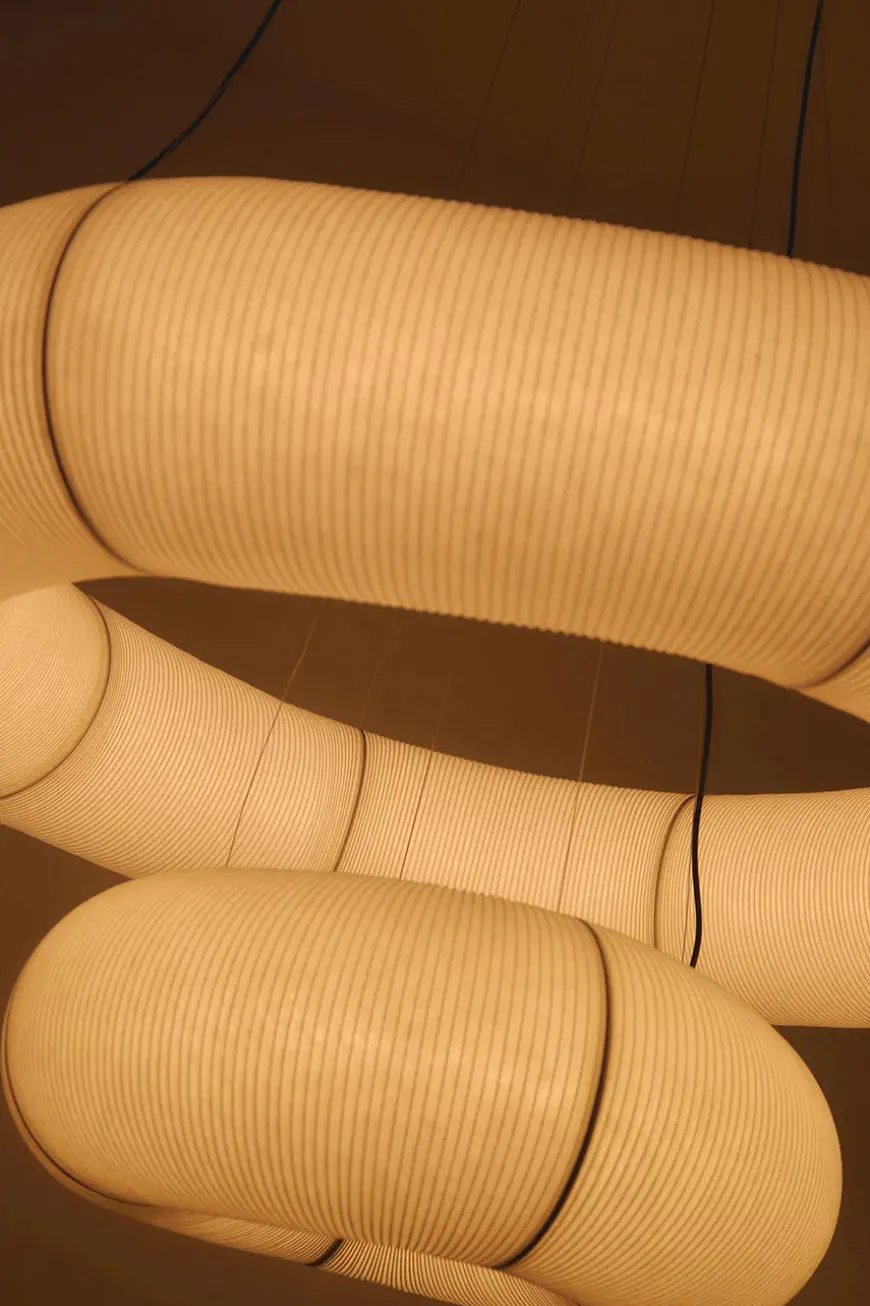 Tekiò Horizontal Pendel fra Santa and Cole