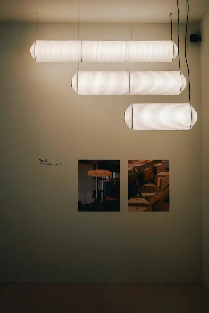 Tekiò Horizontal Pendel fra Santa and Cole