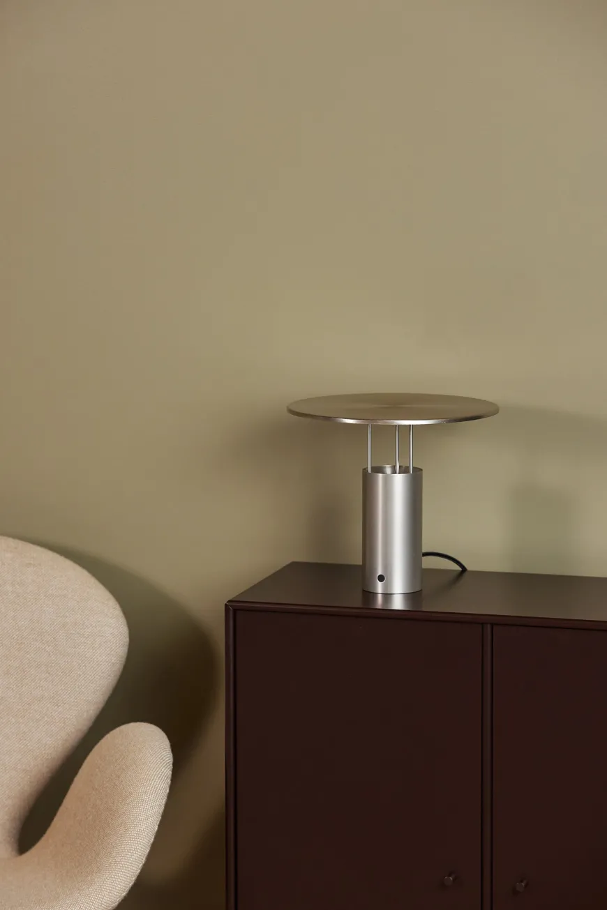 Tempel280 Bordlampe fra Piet Hein