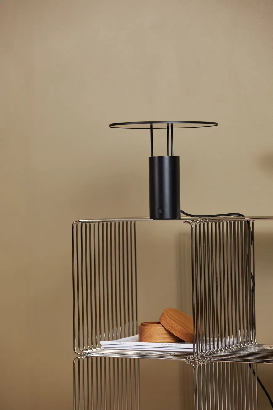 Tempel280 Bordlampe fra Piet Hein