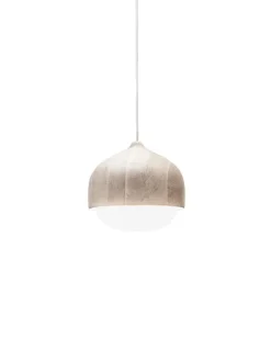 Terho pendel medium, sort fra Mater