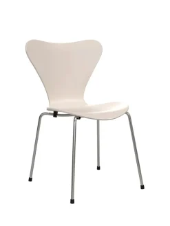 70th Anniversary Edition 3107 Spisebordsstol, 7:14 AM Violet af Arne Jacobsen