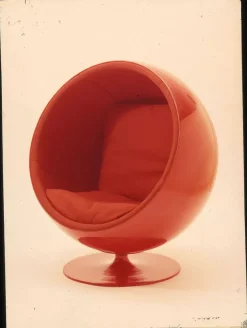 The Ball Chair af Eero Aarnio