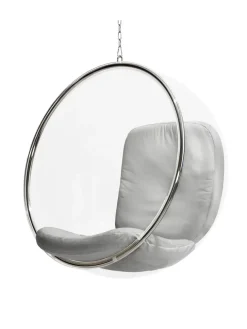 The Bubble Chair af Eero Aarnio